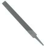 200MM T-13 鉄工ヤスリ     中目 平 ツボサン