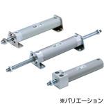 25A-CG1-Z - エアシリンダ/標準形：複動・片ロッド/二次電池対応シリーズ SMC