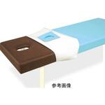 TB-1503U 有孔カバーリングレザー スカイブルー TB-1503Uシリーズ 高田ベッド製作所