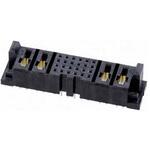 MPSC-02-24-02-7．70-01-L-V-LC 基板接続用ソケット 28 極 2mm 14 列 スルーホール SAMTEC