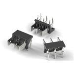 638263222006 基板接続用ピンヘッダ 6極 5.08mm 1列 1袋 5個入 WURTH ELEKTRONIK
