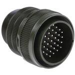 MS3106A-28-21P MIL規格丸型コネクタ MS3106A シリーズ メス 37極 AMPHENOL