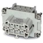 C14610B0060021 Heavy mate power connectors socket inser AMPHENOL