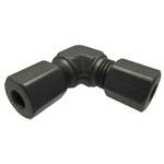 くい込み式鋼管継手 L型 フレヤードユニオン 高圧配管 油圧配管 群協製作所