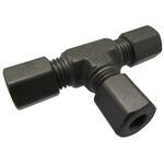 くい込み式鋼管継手 チーズユニオン 高圧配管 油圧配管 群協製作所