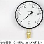 普通形圧力計(Φ150)立形A枠 AG10-141シリーズ 長野計器
