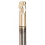 TOL-15949 Zrn Coated Flat Stub Cutter - 0.25" Diameter， #203Z SPARKFUN