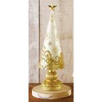 8808-192 冬装飾 クリスマスデコレーション ツリーオブジェ ストア・エキスプレス