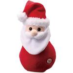 冬装飾 クリスマスデコレーション ミュージカルドール ストア・エキスプレス