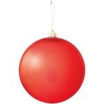 クリスマスデコレーション 吊り装飾 ビッグオーナメントボール ストア・エキスプレス