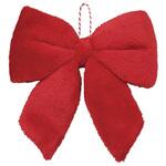 クリスマスデコレーション 吊り装飾 3Dリボンハンガー ストア・エキスプレス