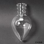 027-29050 ナシ形フラスコ 白 027シリーズ 日本理化学器械(NRK)