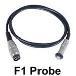 F1 TIME260x用 磁気・渦電流膜厚計プローブ TIME