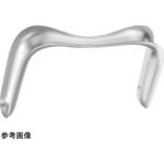 EL408R 膣鏡 シムス 両頭 ELシリーズ ビー・ブラウンエースクラップ