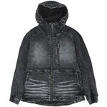 ジップアップパーカー9201 K-ZOC(ケイゾック)