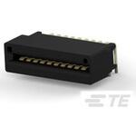 5650118-2 2.54mmピッチ 20極 1列 ライトアングル PCBマウント メス カードエッジコネクタ 1袋 2個入 TE CONNECTIVITY
