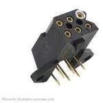 SMS6GE53 基板接続用ソケット 6 極 5.08mm 2 列 PCBマウント SOURIAU