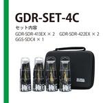 グローバルソースゴギレステップドリルST モトユキ