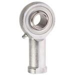 BRF 16-00-501 ロッド端 M16x2 メス Forged Steel ボア16mm 全長85mm Metric Thread Standard メス Durbal
