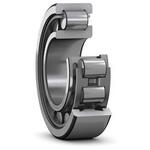 NJ 220 ECJ ローラーベアリング 内径100mm レース幅34mm SKF