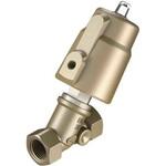 VZXF-L-M22C-M-A-G34-160-M1-H3B1T-50-16 空圧作動バルブ アングルシート Festo
