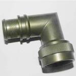 M85049/90-13Z03 バックシェル シェルサイズ：13 AMPHENOL