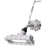 LEDioc EX VELNO (レディオック EX ヴェルノ) Hf32W 2灯用(高出力形)相当 40°ブラケット形 (耐雷サージ15kVタイプ) ハブ寸法22 岩崎電気