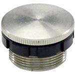 A22NZ-A-402 押ボタンスイッチ/セレクタスイッチ/表示灯用パネルプラグ(金属) omron(オムロン)