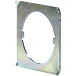 A22NZ-A-50501 押ボタンスイッチ/セレクタスイッチ/表示灯用回り止め金属 omron(オムロン)