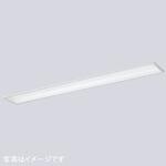 ELM42001ENPN9 LEDioc LEDベースライト (LEDユニット一体形) 40W形 埋込形 <フレックスベースタイプ> FLR40形相当 2000Lmタイプ 1灯用相当 (一般タイプ) 岩崎電気