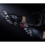 ニトリルグローブIGAブラック パウダーフリー リーブル