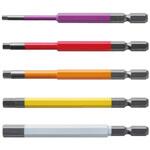 六角レンチカラービット ANEX