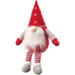 冬装飾 クリスマスデコレーション ミュージカルムービングサンタ 高さ25cm ストア・エキスプレス