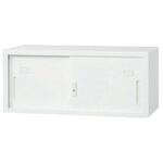 0513-9600 A4対応書庫 ホワイト 東洋事務器工業