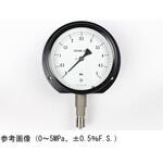 GA11-233 0.5級・0.6級圧力計(100Φ)  GA11シリーズ 長野計器