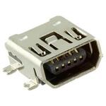 MUSB-05-S-AB-SM-A-K-TR USBコネクタ メス 表面実装 1袋 5個入 SAMTEC
