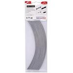 308-30313 HIS-3-BAG-3/1-PO-X-GY 熱収縮チューブ 収縮前 3mm 収縮後 1mm グレー 1袋 10個入 ヘラマンタイトン(旧:タイトン)