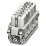 1585320 電源コネクタインサート A16 シリーズ メス 16極 20A 250 V D25 フエニックス・コンタクト