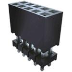 ESQT-105-02-G-D-525 基板接続用ソケット 10 極 2mm 2 列 スルーホール SAMTEC
