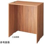 木製ハイカウンター H100cm 61-427シリーズ アズワン