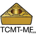 TCMT16T304MF コロターン107 旋削用ポジチップ 1セット(10個入) TCMT16T304MFシリーズ サンドビック