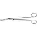 BC189R 切開剪刀 ゴルニー 外側弱鋭 内側鋸状 BCシリーズ ビー・ブラウンエースクラップ