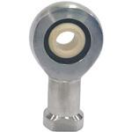 KCRM-S-16-J-EK ロッド端 M16x2 メス Igumid G ボア16mm 全長85mm Metric Thread Standard メス SIG