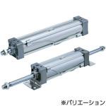 25A-MB-Z/25A-MDB-Z - エアシリンダ/片ロッド形/二次電池対応シリーズ SMC