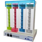 MOR-4S コッくんお薬よ～(自動服薬支援機) MORシリーズ ミヤサカ工業