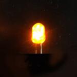 L-05Y2D231C11-01 LED 5Φ、黄 LINKMAN