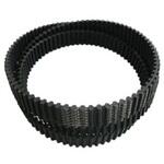 1760 D8M 50 タイミングベルト 幅 50mm 長さ 1760mm 歯数 220 ピッチ 8mm ゴム Optibelt