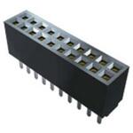 SFMC-104-L2-S-D-TR 基板接続用ソケット 8 極 1.27mm 2 列 表面実装 1袋 2個入 SAMTEC