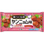 [冷凍]国産鶏 鶏つくね串 ヤンニョム味 ケイエス冷凍食品