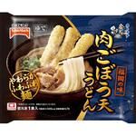 [冷凍]肉ごぼう天うどん テーブルマーク